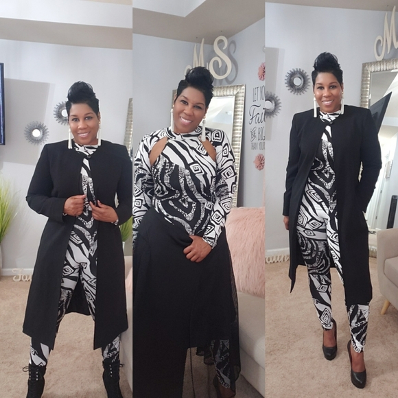 One Piece Bodysuit - Picture 2 of 3